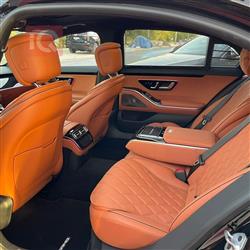 مێرسێدس بێنز S-Class